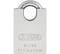 Cadenas nticorrosion - anse inox protégée - Titalium - 90RK/50 ABUS