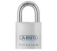 ABUS Cadenas à clé 80ti/40 Titalium 40 mm KA8011