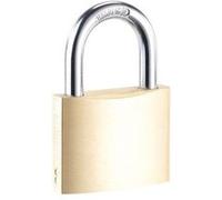 Cadenas à clé en laiton - 48 mm [AGT]