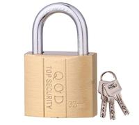 Cadenas n Métal - Cadenas tomique, Serrure D'armoire De Rangement Sécurisée, Fixation De Salle De Sport Robuste, Outils De Protection Antivol Fiables | Articles D’équipement De Sécurité
