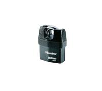 Master Lock Cadenas Pro Series 67 mm 6327EURDCC – tout-temps, anse protégée, à clé