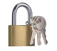 Cadenas laiton monobloc 40mm