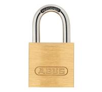 Abus 713/30b Cable Lock Doré