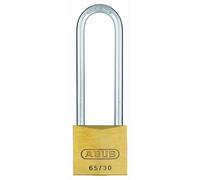 Cadenas à clé - laiton - anse 60 mm - entrouvrant - 65/30HB60 KA 6301 ABUS