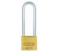 Cadenas à clé - laiton - anse 60 mm - entrouvrant - 65/30HB60 KA 6302 ABUS