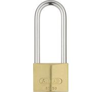 Cadenas à clé - laiton - série 85 - 85/50HB80 KA 2745 ABUS