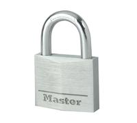 Cadenas à clés MASTER LOCK en Aluminium Massif - 9130EURDCC