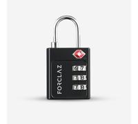 Cadenas à code de voyage solide, Travel TSA noir