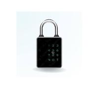 LOCKY Cadenas à code et badge connecté locky pad - code, badge, bluetooth, et clé de secours 11