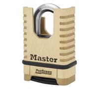 Cadenas à code renforcé -anse en alliage de bore Pro -Series 1177D MASTERLOCK