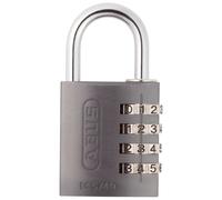 Cadenas à code titanium 145/40 ABUS FRANCE
