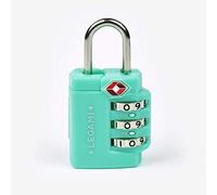 Cadenas à code turquoise - Légami