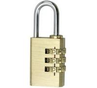 Cadenas a codes cogex 3 chiffres