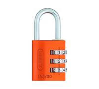 ABUS France - Cadenas Combinaison Abus 145 30 mm