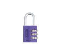 ABUS Cadenas codée en aluminium lila 145 30