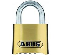 Cadenas à combinaison 180IB-50mm anse Inox Blister Abus Inox G