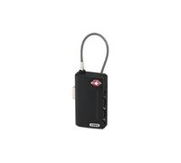 Cadenas à combinaison 3 chiffres 148 tsa - 30mm avec cable