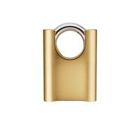 Cadenas à combinaison 4 chiffres en alliage de zinc | Ce cadenas à quatre chiffres offre une sécurité robuste pour vos objets de valeur sans avoir besoin de clés.