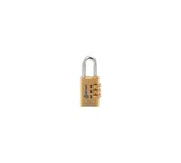 Cadenas a combinaison 80/30 M SB laiton
