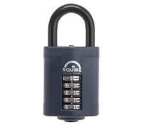 Cadenas À Combinaison À Bouton Poussoir Henry Squire 60Mm CP60