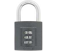 ABUS Cadenas 158/40 – à combinaison modifiable