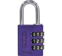 Cadenas à combinaison ABUS 165 20 mm