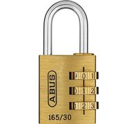 Cadenas à combinaison ABUS 165 30 mm