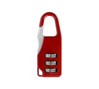 Cadenas à combinaison avec code réinitialisable, Cadenas à code, serrure à combinaison en alliage de zinc, mini cadenas à chiffres, serrure de casier de salle de sport, serrure de tiroir(C,C)