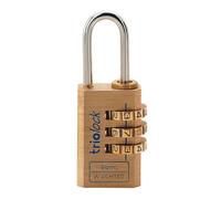 Cadenas à combinaison Combi Lock 80, corps de serrure L.20mm MS