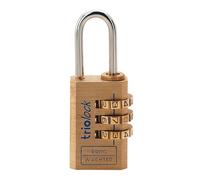 Cadenas à combinaison Combi Lock 80, corps de serrure L.30mm MS