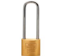 Burg-Wächter BURG-WÄCHTER Cadenas à cylindre de précision, anse longue à clés différentes 30 mm Quantité:1