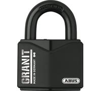 Cadenas à cylindre 37/55 B/SB Corps de serrure L.62,5mm VA fentes différentes ABUS