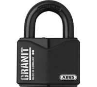 Cadenas à cylindre 37ST/55 B/DFNLI Corps de serrure L.62mm VA fentes différentes ABUS