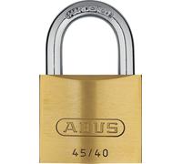 Cadenas à cylindre 45/30 Twins B/SB corps de serrure-l.29mm MS gl.ABUS