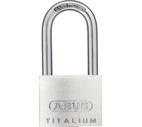 Cadenas 64 Titalium ABUS - 40 x 79 x 14.5 mm - entrouvrant - 64TI/40HB40 KA