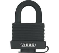 Cadenas à cylindre 70/50 gl.corps de serrure l.55mm MS gl.ABUS 426827