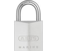 Cadenas à cylindre 75IB/30 vs.corps de serrure L.30mm MS fentes différentes ABUS 286353