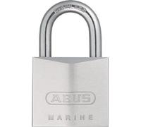 Cadenas à cylindre 75IB/40 gl.-7341 Corps de serrure L.39,5mm MS gl.ABUS 286391