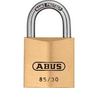 Cadenas à cylindre 85/30 gl Corps de serrure L.30mm MS gl.0402 ABUS