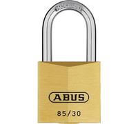 Cadenas à cylindre 85/30HB24 Corps de serrure L.30mm MS fentes différentes ABUS