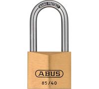 Cadenas à cylindre 85/40HB40 gl Corps de serrure L.40mm MS gl.0709 ABUS