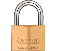 Cadenas à cylindre ABUS 85/60 gl largeur du corps de serrure 60 mm (3000280036)