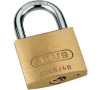 Cadenas à cylindre Abus 45/50 laiton massif