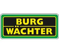 Cadenas en laiton massif - BURG WACHTER - 400 E HB 50 Flex SB - grande anse réglable - double verrouillage