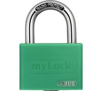 Cadenas à cylindre T65AL/40 Ecolution B/DFNLI Cylindre de serrure - B.43 mm, clés différentes