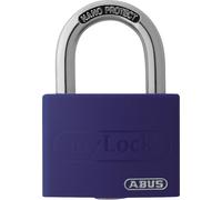 Cadenas à cylindre T65AL/40 lila Lock-Tag Schl
