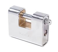 Cadenas À Dispositif De Sécurité Armé En Zinc 80Mm MLK680