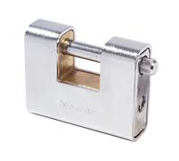 Cadenas À Dispositif De Sécurité Armé En Zinc De 90Mm Master Lock MLK690