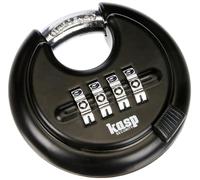 Kasp Security Cadenas K11670D avec serrure à combinaison
