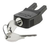 Cadenas À Emboîtement Snapit/Snapit 2.0 2128051350 KLICKFIX Panier De Vélo